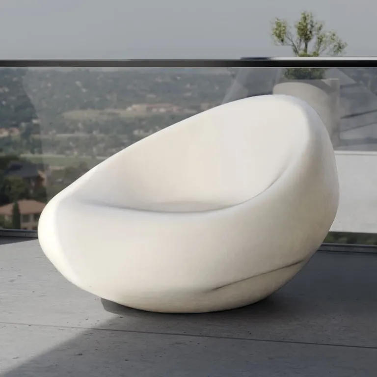 Sofá Cobble para exterior