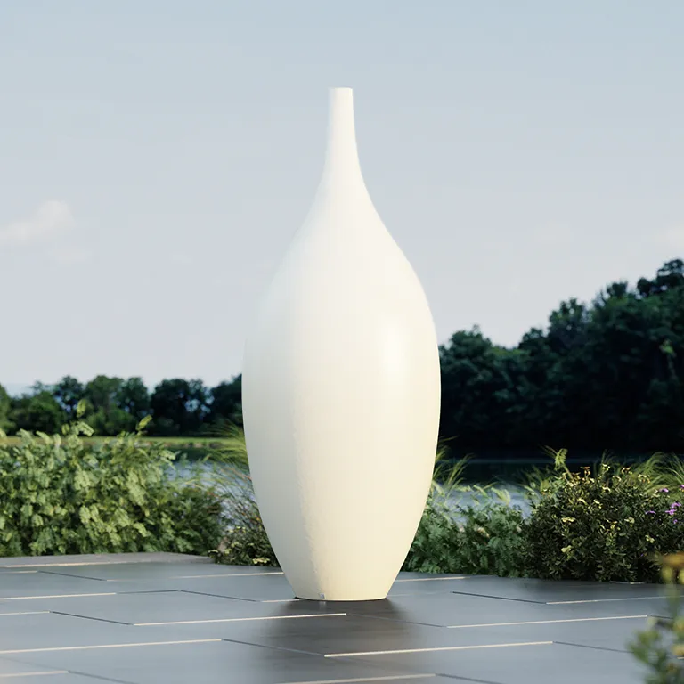 Jarrão Gentle para exterior