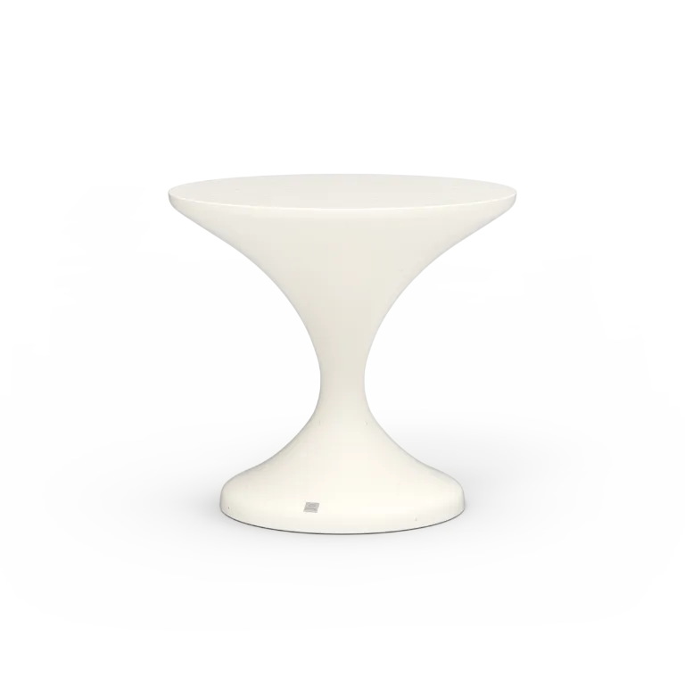 Lya side table for outdoor