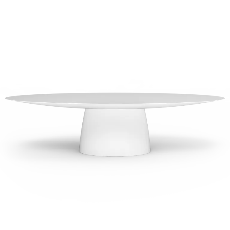 Magna dining table for outdoor