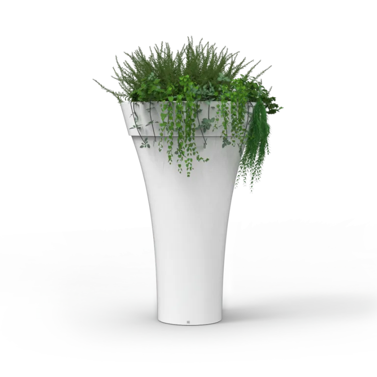 Maximo giant planters for outdoor