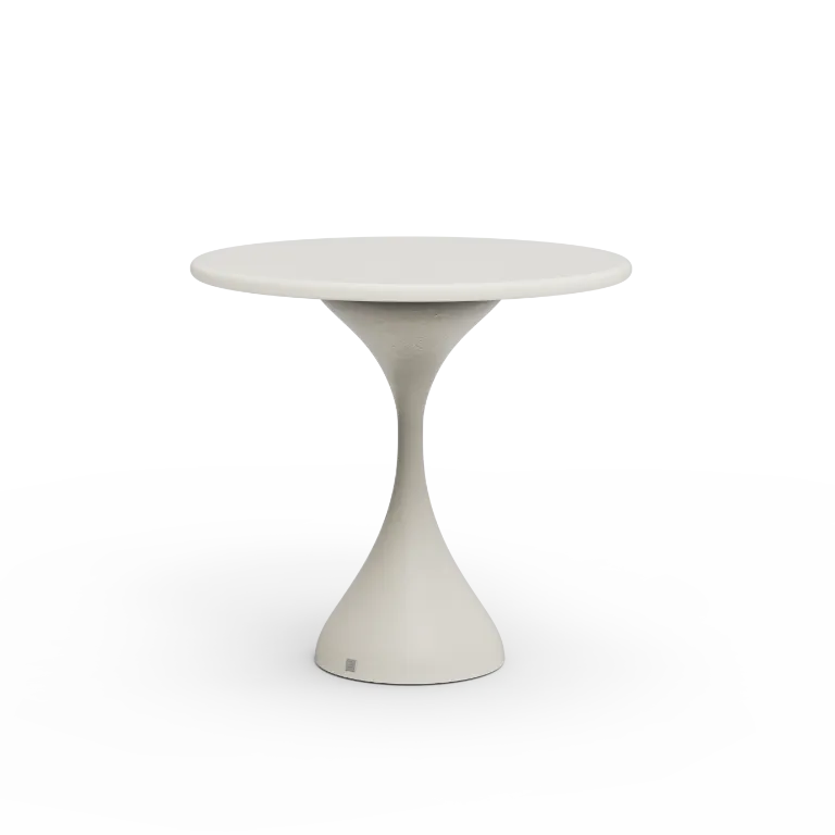 Melody dining table for outdoor