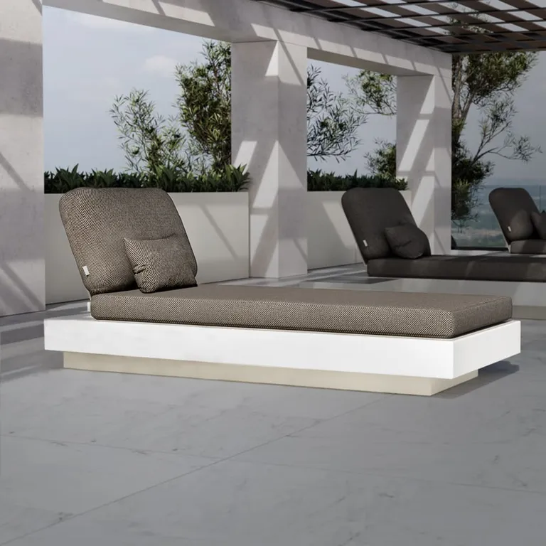 Camas Nordic para exterior