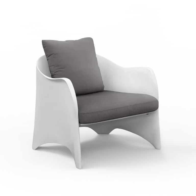 Oceano armchair for outdoor