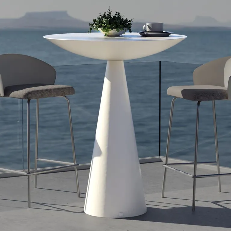 Mesa de bar Oceano para exterior