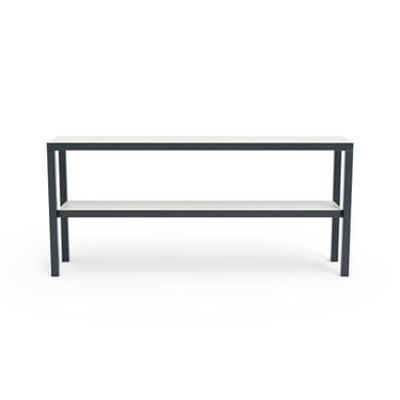 Sierra console for outdoor