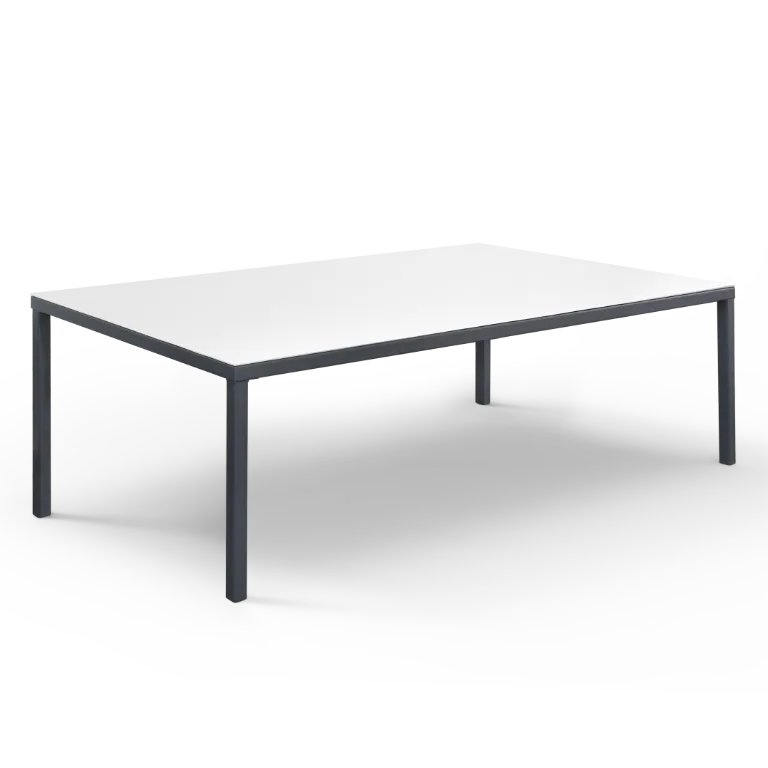Sierra dining table for outdoor