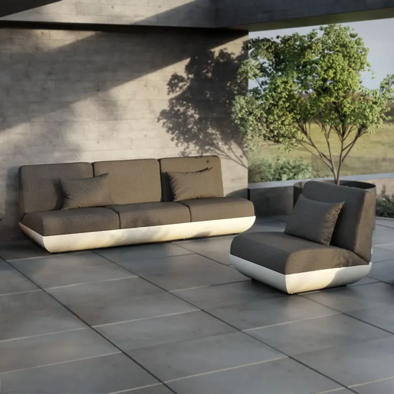 Sofás Victoria para exterior