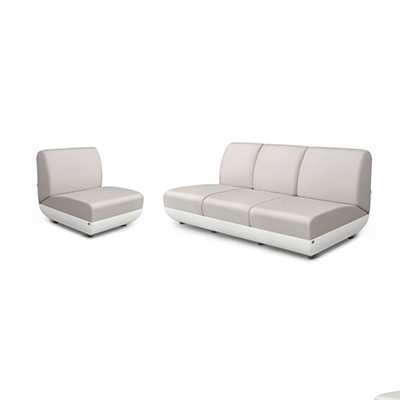 Victoria sofas for outdoor