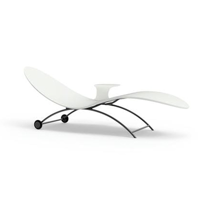 Voyage chaise longue for outdoor