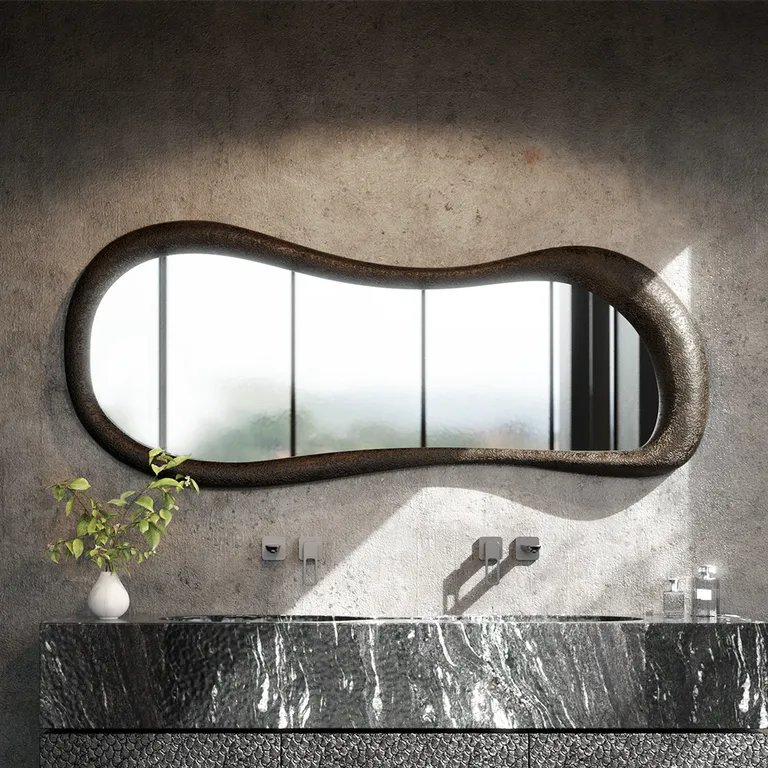 Elise mirror in Volcanic