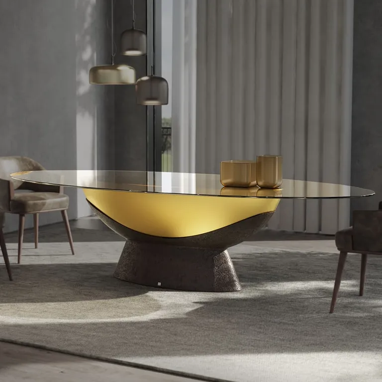 Mesa de jantar Impera para interior