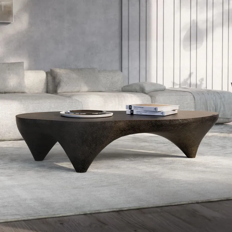 Mesa de centro Ivory para interior