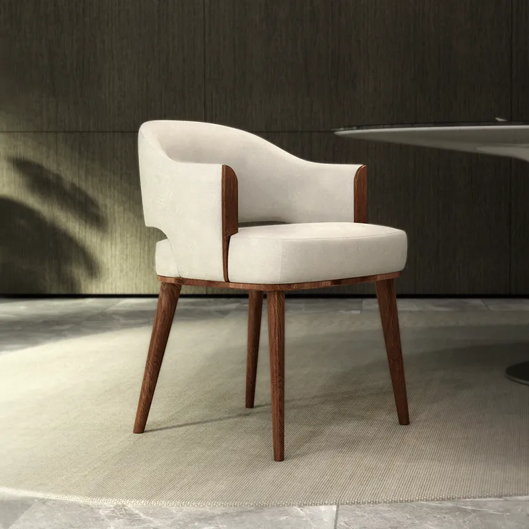 Juliet chair for indoor