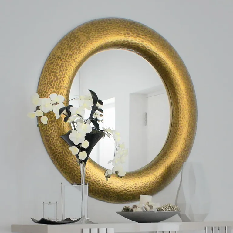 Millenium mirror for indoor