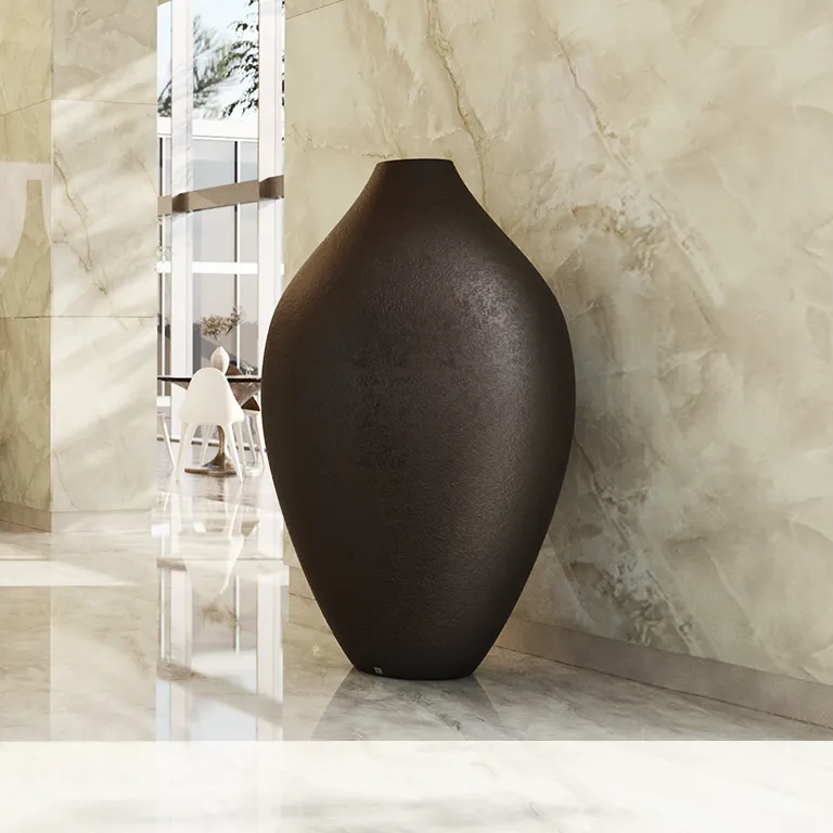 Nobel giant planter for indoor