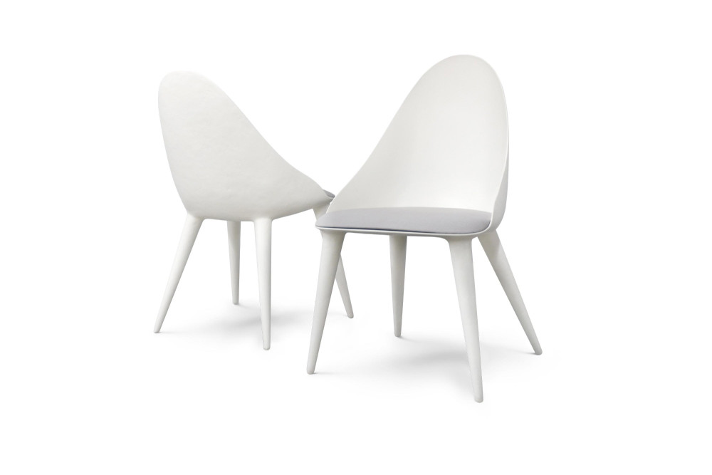 Mónaco Chair White