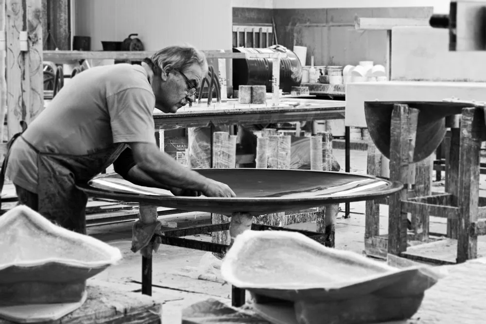 Fase de Produção de Um Produto Gansk