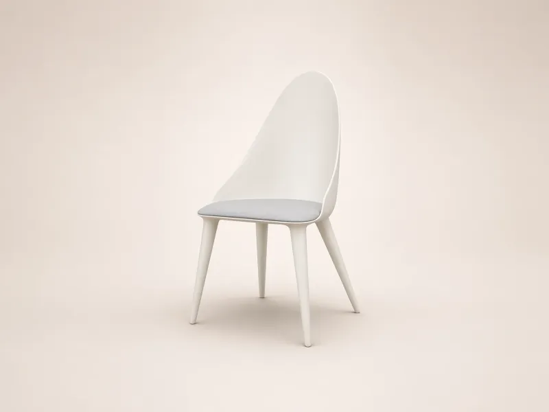 Cadeira Mónaco para exterior