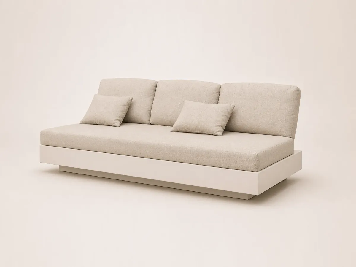 Nordic sofas for outdoor