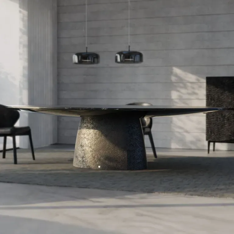 Mesa de jantar Magna para interior