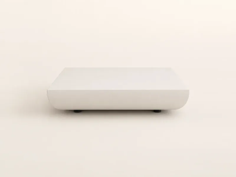 Mesa de centro Victoria para exterior