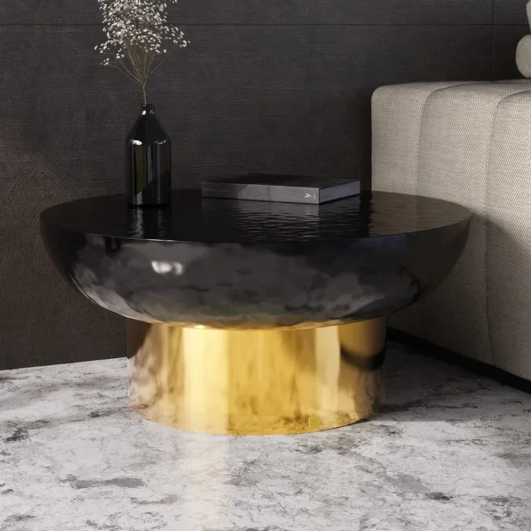 Mesa de centro Lotus para interior