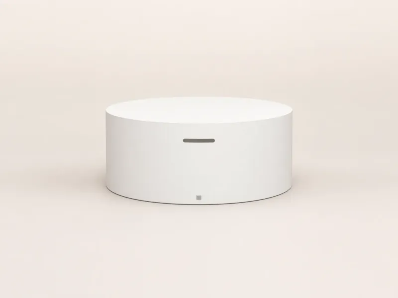 Magnus coffee table for outdoor