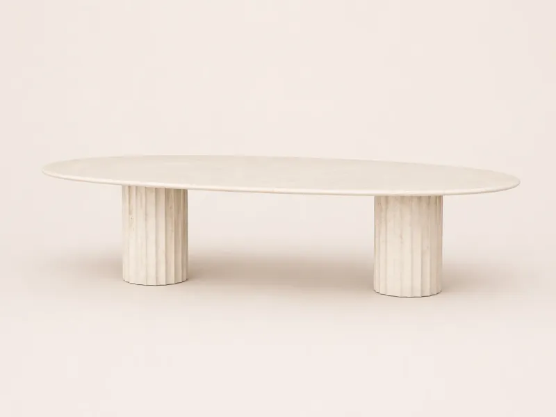 Roma dining table for outdoor