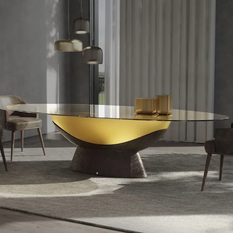 Impera stunning dining table for indoor