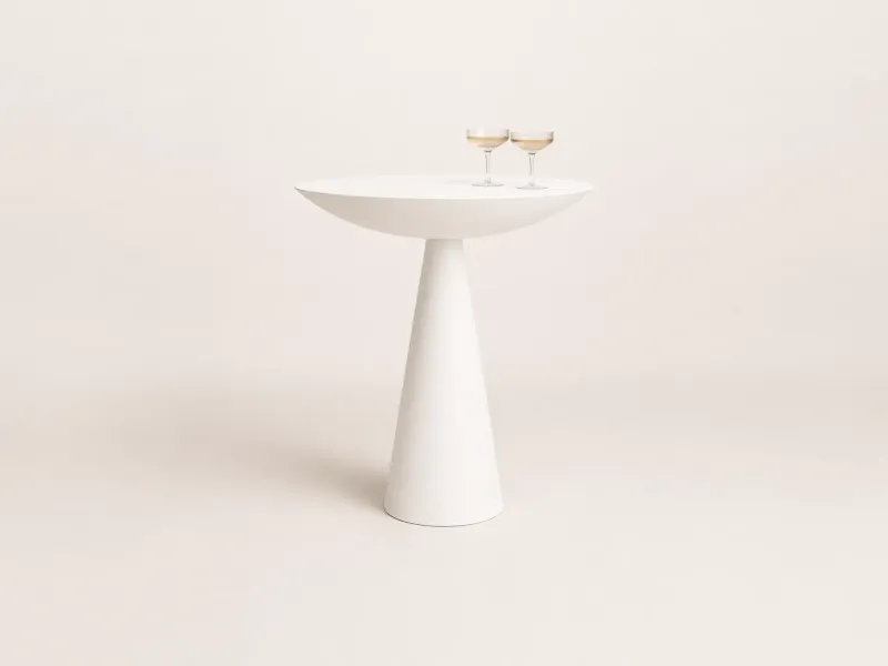 Mesa de bar Oceano para exterior