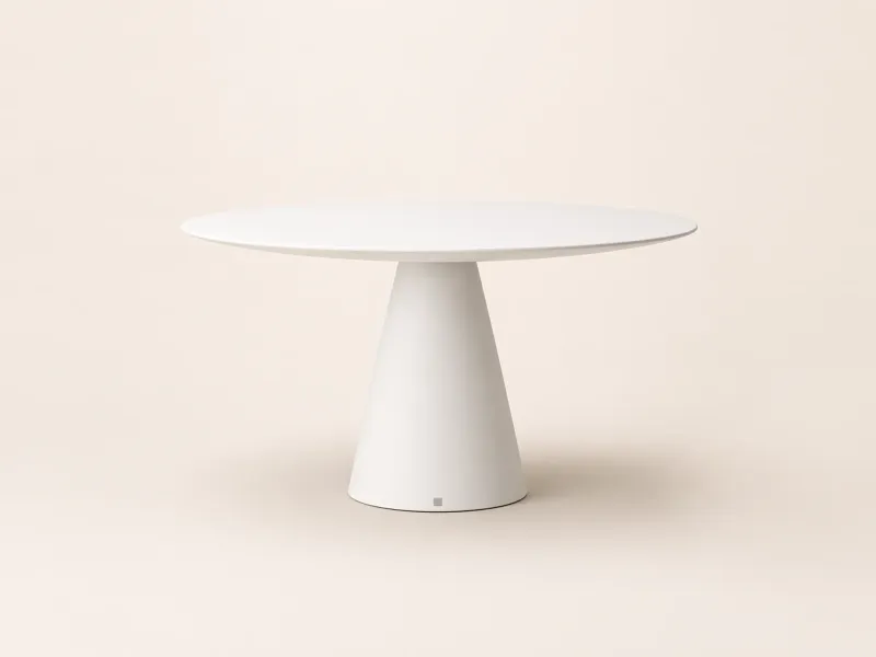 Oceano dining table for outdoor