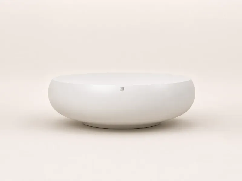 Ariel coffee table for outdoor