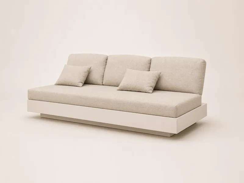 Sofás Nordic para exterior