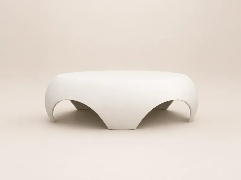 Diana coffee table for outdoor