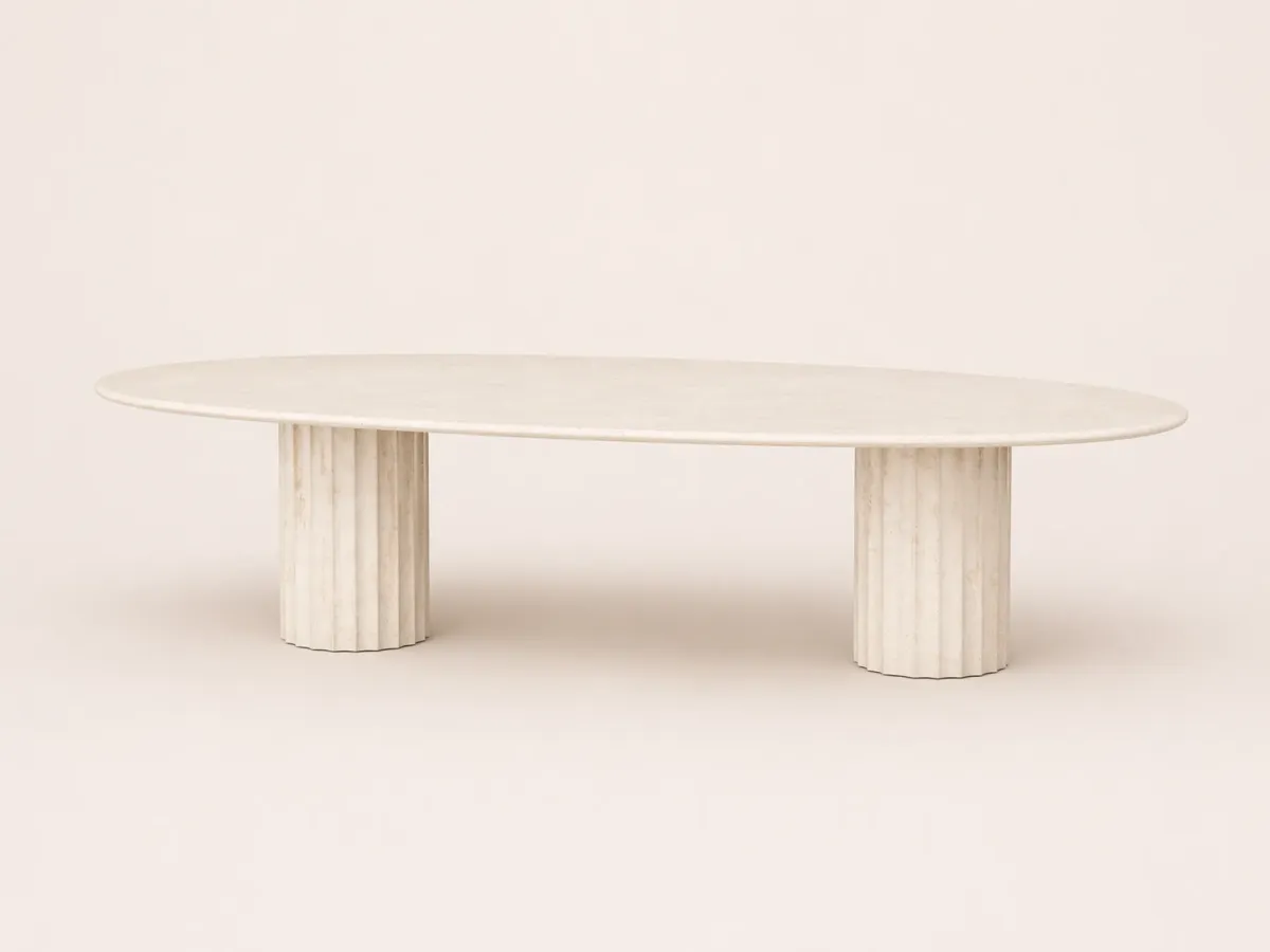 Roma dining table for outdoor