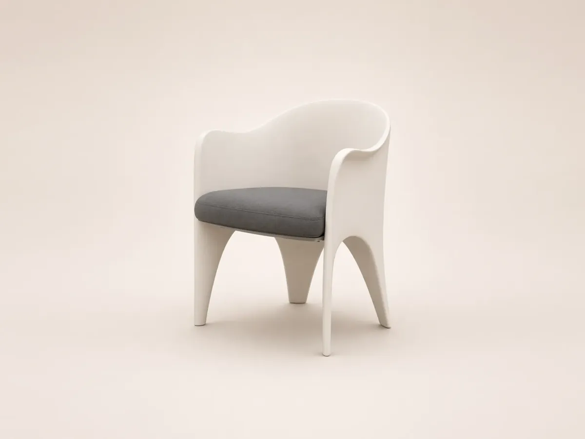 Oceano chair for outdoor