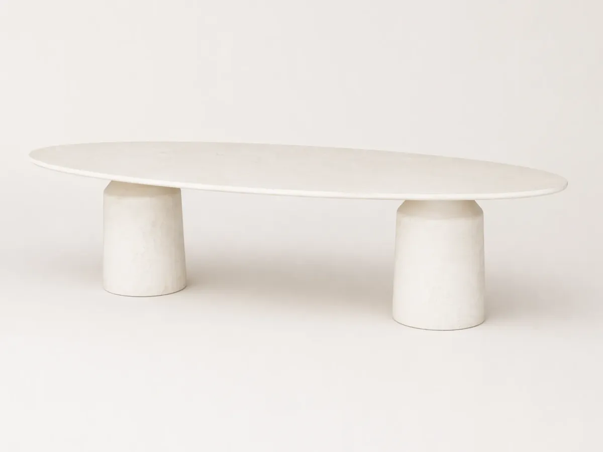 Mesa de jantar Siana para exterior