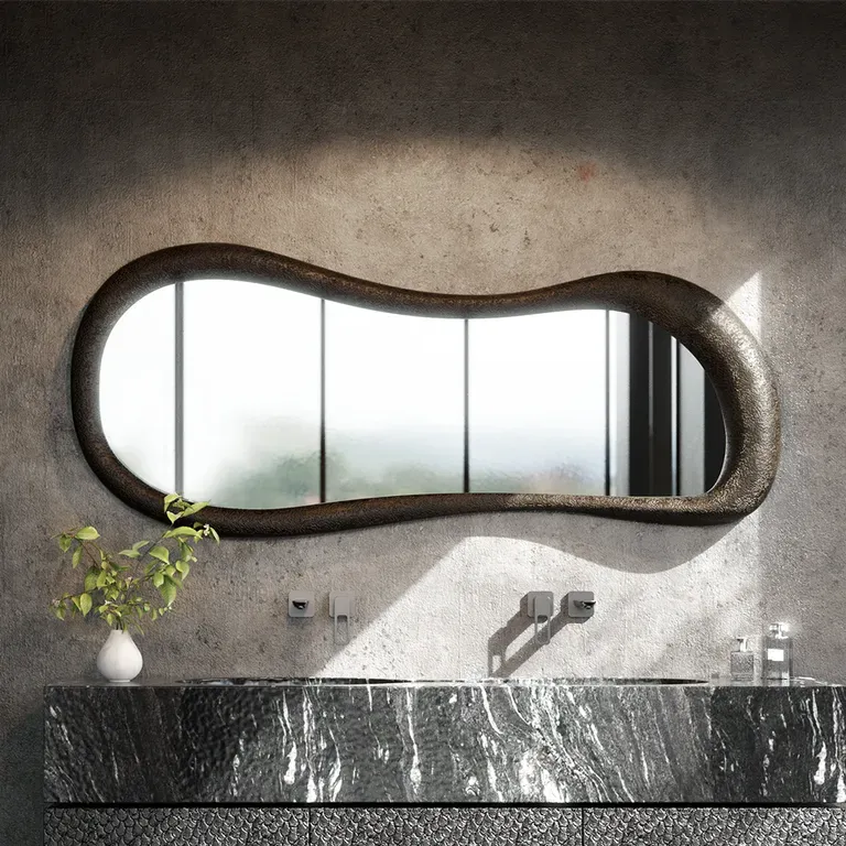Elise mirror in Volcanic