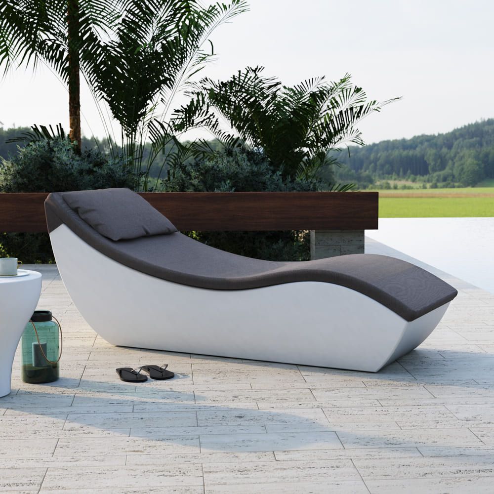 Gansk Sofas and Chaise Longues for Outdoor