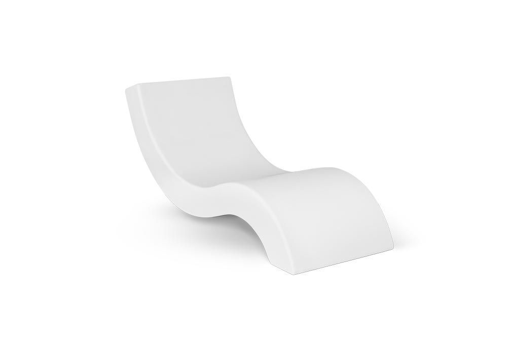 Nordic chaise longue in stock