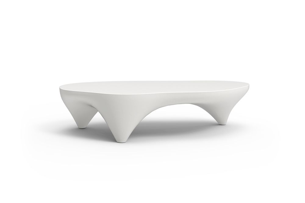 Ivory coffee table in stock